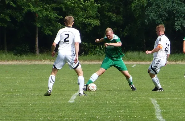 02.06.2018 SV Hellas 09 vs. Pretzsch