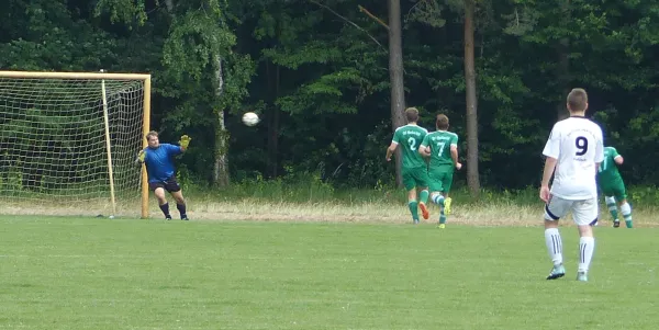 02.06.2018 SV Hellas 09 vs. Pretzsch