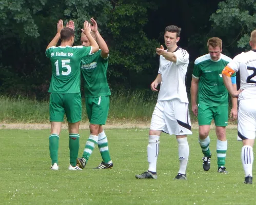 02.06.2018 SV Hellas 09 vs. Pretzsch