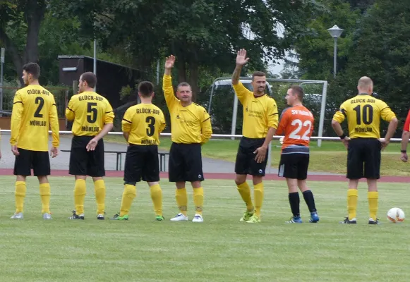 09.09.2017 Pretzsch II vs. Möhlau/Obaum II