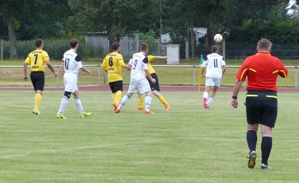 09.09.2017 Pretzsch II vs. Möhlau/Obaum II
