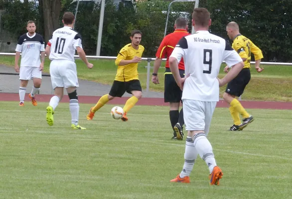 09.09.2017 Pretzsch II vs. Möhlau/Obaum II