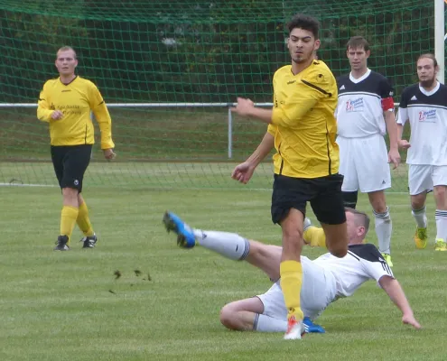 09.09.2017 Pretzsch II vs. Möhlau/Obaum II