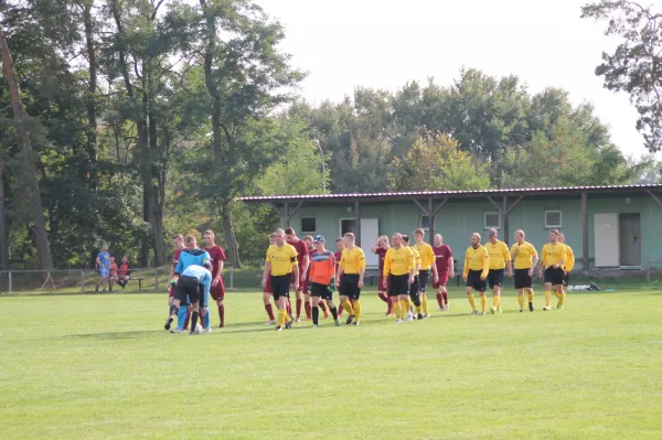 30.09.2017 FSV Bad Schmiedeberg vs. Möhlau/Obaum II