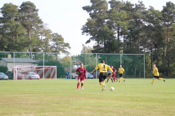 30.09.2017 FSV Bad Schmiedeberg vs. Möhlau/Obaum II