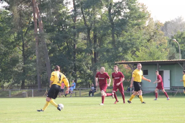 30.09.2017 FSV Bad Schmiedeberg vs. Möhlau/Obaum II