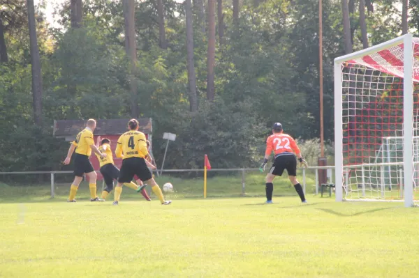 30.09.2017 FSV Bad Schmiedeberg vs. Möhlau/Obaum II