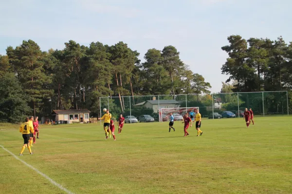 30.09.2017 FSV Bad Schmiedeberg vs. Möhlau/Obaum II