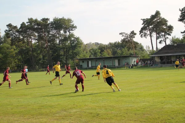 30.09.2017 FSV Bad Schmiedeberg vs. Möhlau/Obaum II