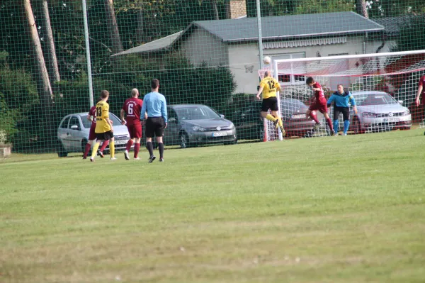 30.09.2017 FSV Bad Schmiedeberg vs. Möhlau/Obaum II