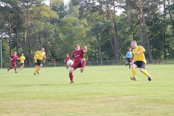 30.09.2017 FSV Bad Schmiedeberg vs. Möhlau/Obaum II