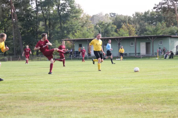 30.09.2017 FSV Bad Schmiedeberg vs. Möhlau/Obaum II