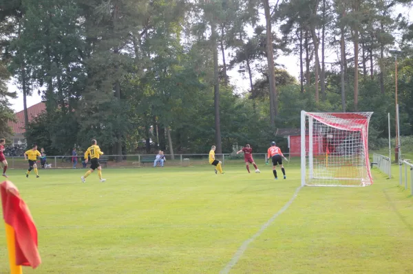 30.09.2017 FSV Bad Schmiedeberg vs. Möhlau/Obaum II