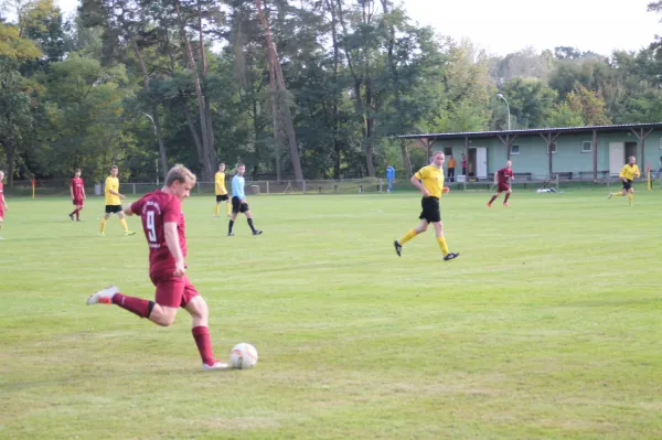 30.09.2017 FSV Bad Schmiedeberg vs. Möhlau/Obaum II