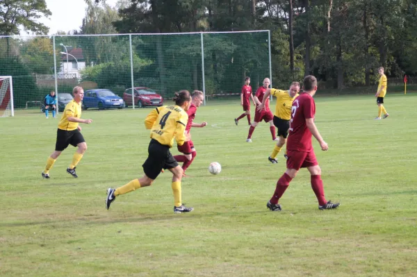 30.09.2017 FSV Bad Schmiedeberg vs. Möhlau/Obaum II