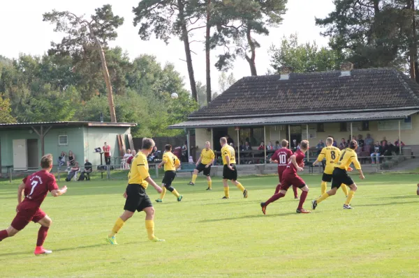 30.09.2017 FSV Bad Schmiedeberg vs. Möhlau/Obaum II