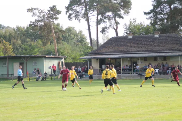 30.09.2017 FSV Bad Schmiedeberg vs. Möhlau/Obaum II