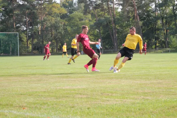 30.09.2017 FSV Bad Schmiedeberg vs. Möhlau/Obaum II