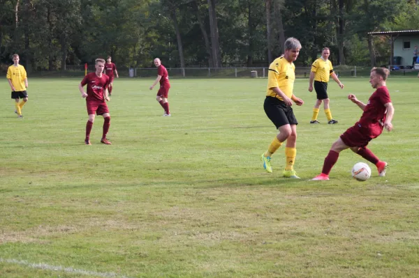 30.09.2017 FSV Bad Schmiedeberg vs. Möhlau/Obaum II