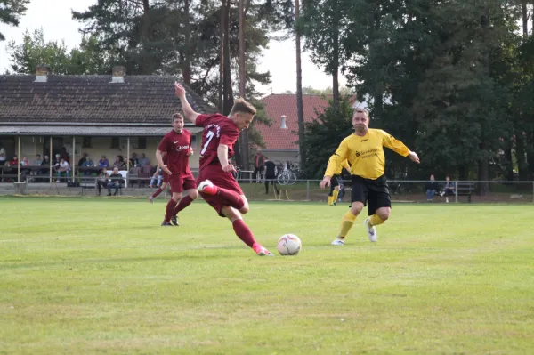 30.09.2017 FSV Bad Schmiedeberg vs. Möhlau/Obaum II