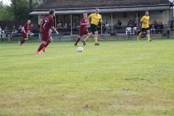 30.09.2017 FSV Bad Schmiedeberg vs. Möhlau/Obaum II