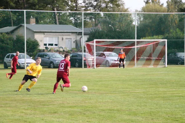 30.09.2017 FSV Bad Schmiedeberg vs. Möhlau/Obaum II