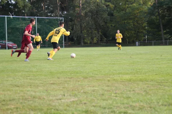 30.09.2017 FSV Bad Schmiedeberg vs. Möhlau/Obaum II