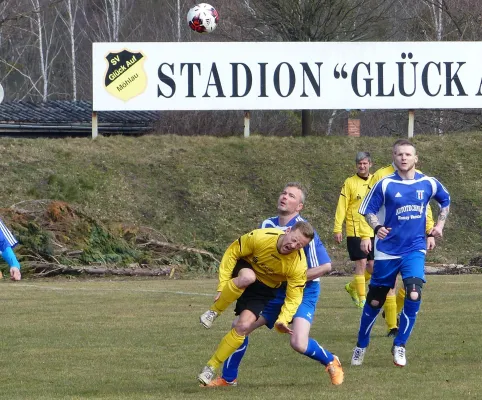 02.04.2018 Möhlau/Obaum II vs. Turbine Zschornewitz II