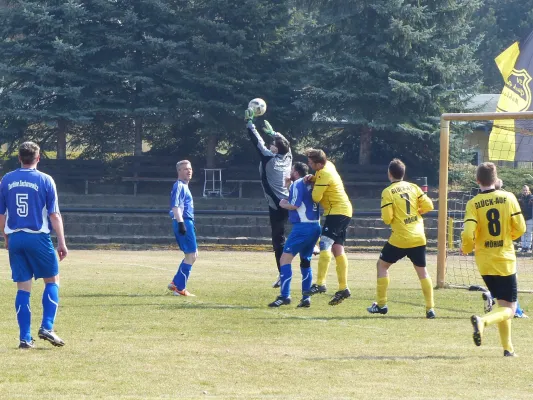 02.04.2018 Möhlau/Obaum II vs. Turbine Zschornewitz II