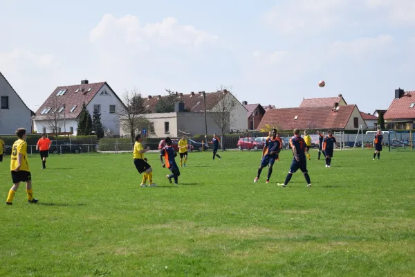 14.04.2018 Prat/Eutz/Seeg II vs. Möhlau/Obaum II
