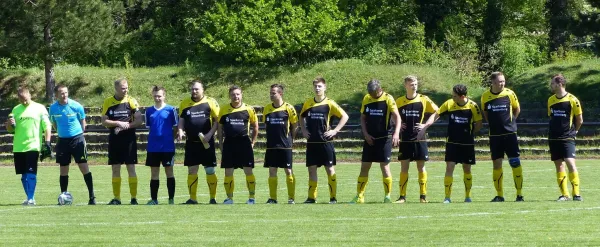 28.04.2018 Möhlau/Obaum II vs. FSV Bad Schmiedeberg