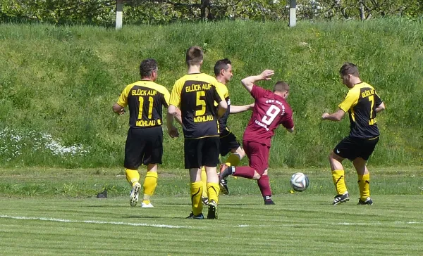 28.04.2018 Möhlau/Obaum II vs. FSV Bad Schmiedeberg