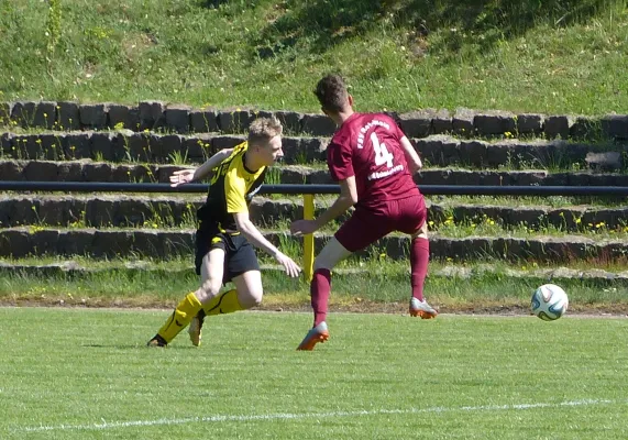 28.04.2018 Möhlau/Obaum II vs. FSV Bad Schmiedeberg