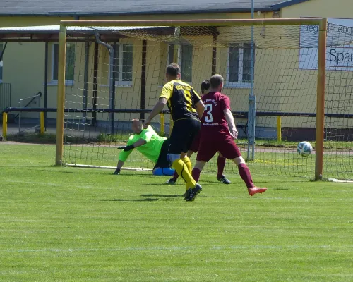 28.04.2018 Möhlau/Obaum II vs. FSV Bad Schmiedeberg