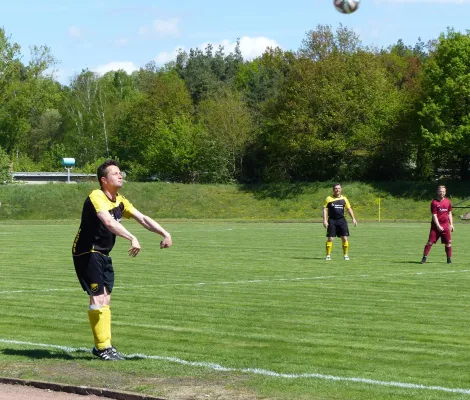 28.04.2018 Möhlau/Obaum II vs. FSV Bad Schmiedeberg