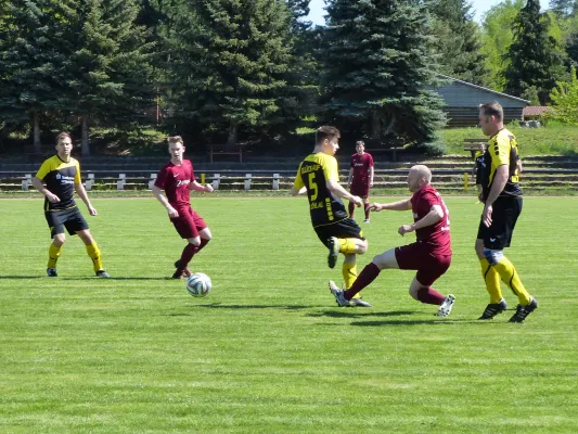 28.04.2018 Möhlau/Obaum II vs. FSV Bad Schmiedeberg