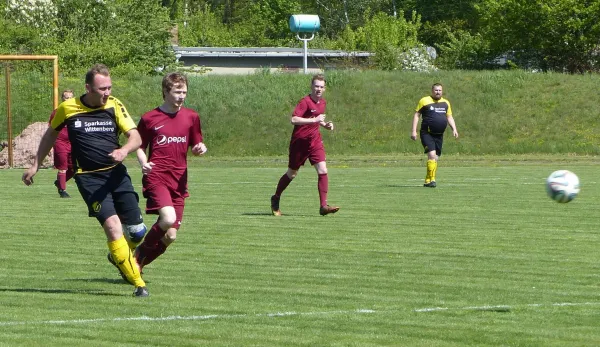 28.04.2018 Möhlau/Obaum II vs. FSV Bad Schmiedeberg