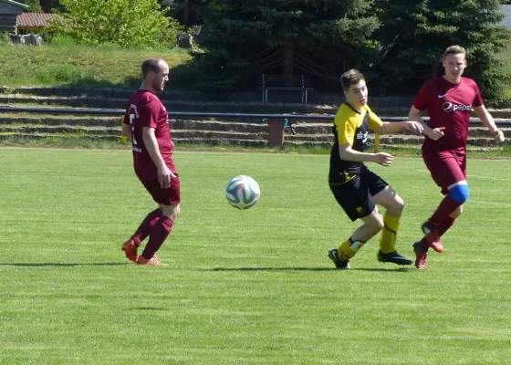 28.04.2018 Möhlau/Obaum II vs. FSV Bad Schmiedeberg