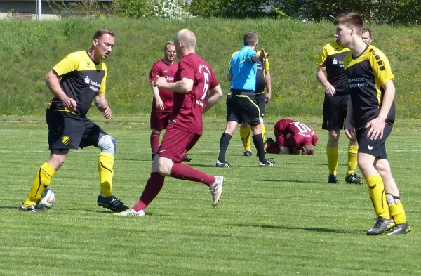 28.04.2018 Möhlau/Obaum II vs. FSV Bad Schmiedeberg