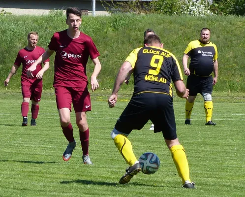 28.04.2018 Möhlau/Obaum II vs. FSV Bad Schmiedeberg