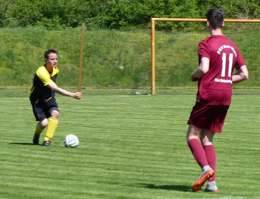 28.04.2018 Möhlau/Obaum II vs. FSV Bad Schmiedeberg