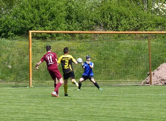 28.04.2018 Möhlau/Obaum II vs. FSV Bad Schmiedeberg