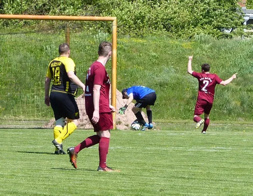 28.04.2018 Möhlau/Obaum II vs. FSV Bad Schmiedeberg