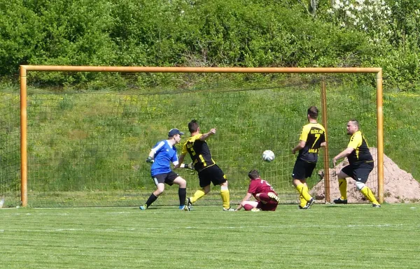 28.04.2018 Möhlau/Obaum II vs. FSV Bad Schmiedeberg