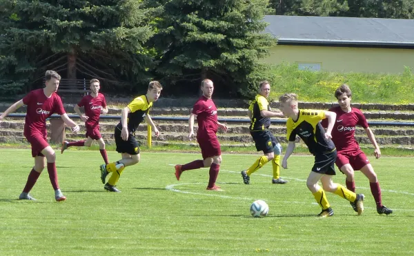 28.04.2018 Möhlau/Obaum II vs. FSV Bad Schmiedeberg