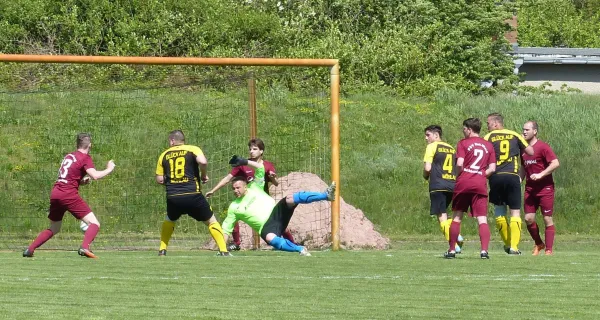 28.04.2018 Möhlau/Obaum II vs. FSV Bad Schmiedeberg