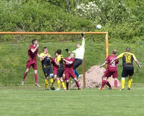 28.04.2018 Möhlau/Obaum II vs. FSV Bad Schmiedeberg