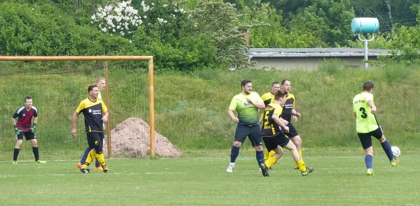 12.05.2018 Möhlau/Obaum II vs. ESV Bergwitz 05 e.V.