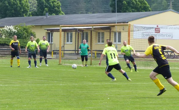 12.05.2018 Möhlau/Obaum II vs. ESV Bergwitz 05 e.V.