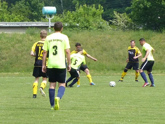 12.05.2018 Möhlau/Obaum II vs. ESV Bergwitz 05 e.V.